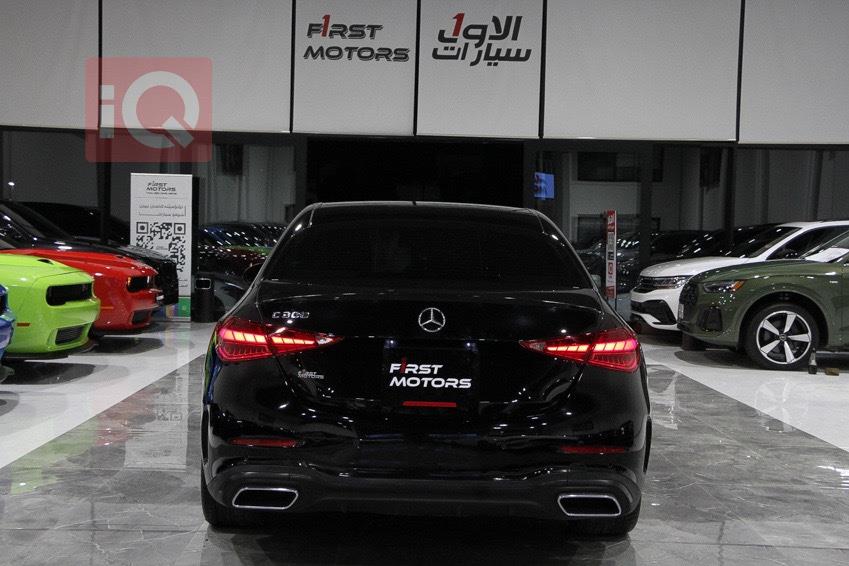 مێرسێدس بێنز C-Class
